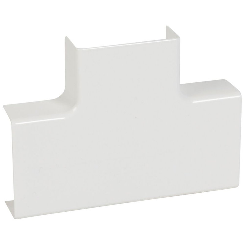 [LEG-030207] Legrand 030207 - Dérivation en T pour moulure DLPlus 40x12,5mm ou 40x16mm - blanc
