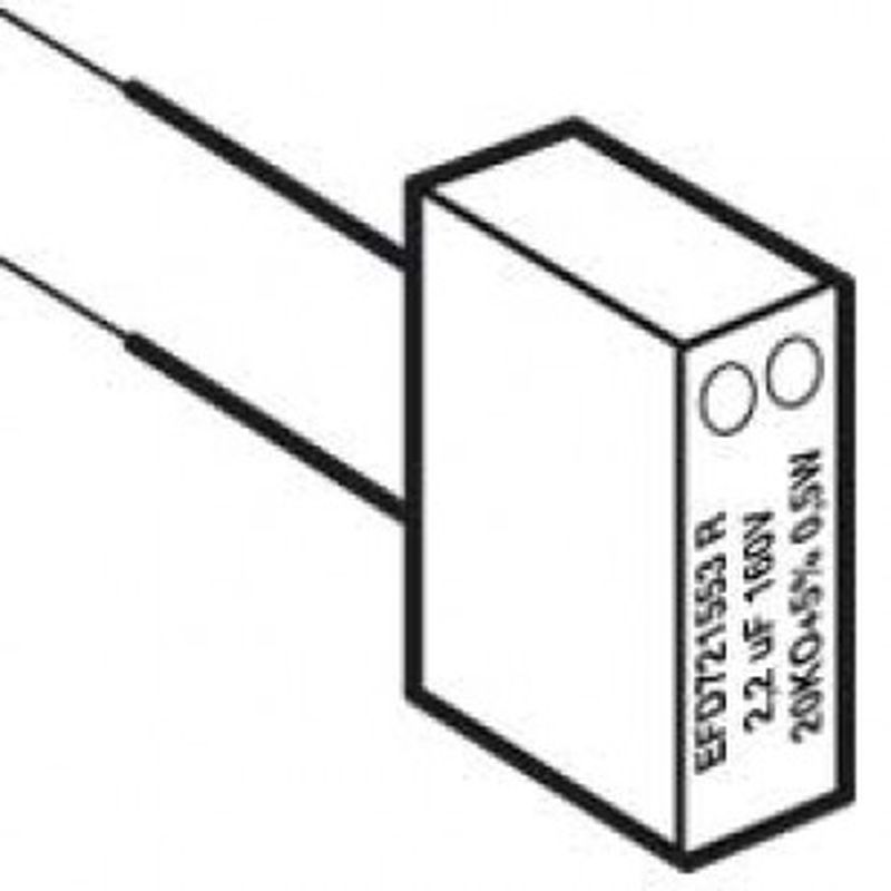 Module RC Modèle E