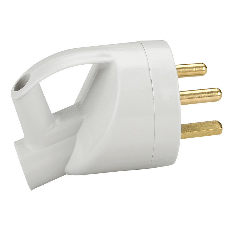 [LEG-055002] Legrand 055002 - Fiche 2P+T 20A 400V~ - avec anneau - vrac
