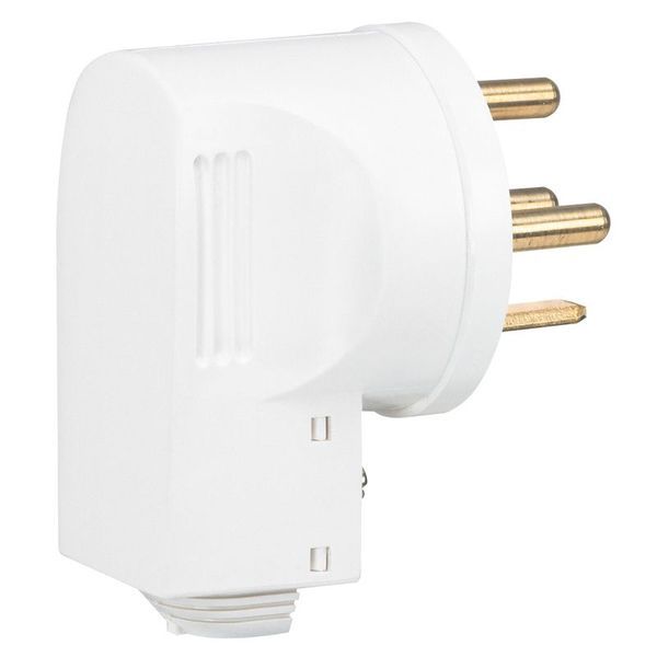 [LEG-055157] Fiche 3P+N+T 20A Avec Serre-Câbles legrand 055157