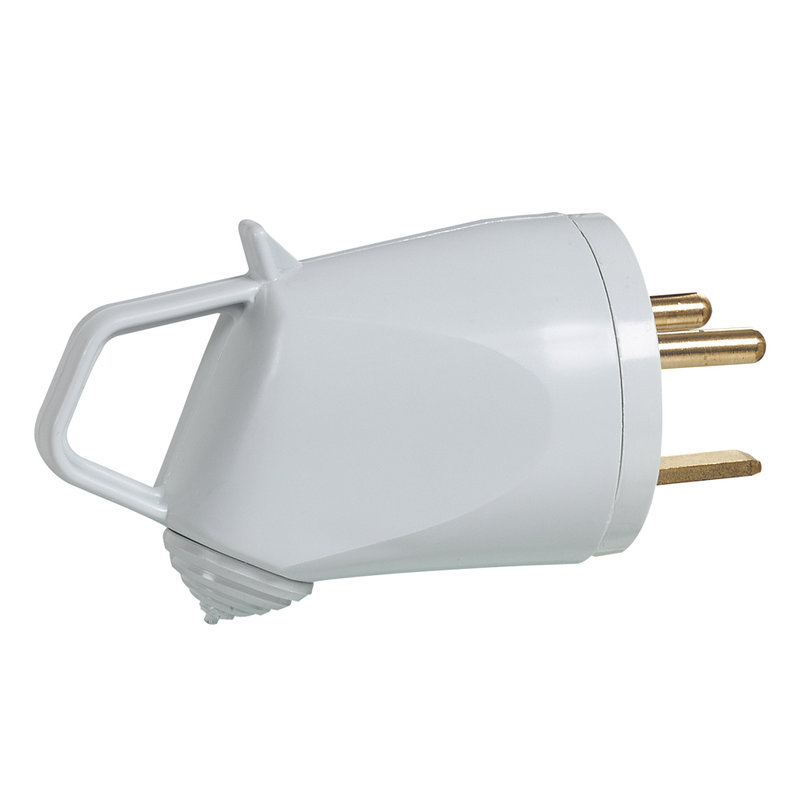 [LEG-055632] Legrand 055632 - Fiche 2P+T 20A 400V~ - avec anneau - vrac