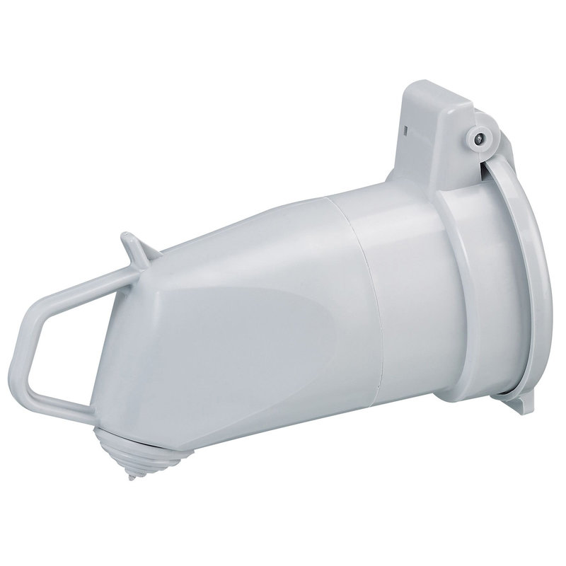 [LEG-055665] Legrand 055665 - Prolongateur 3P+T 20A 400V~ avec volet de protection