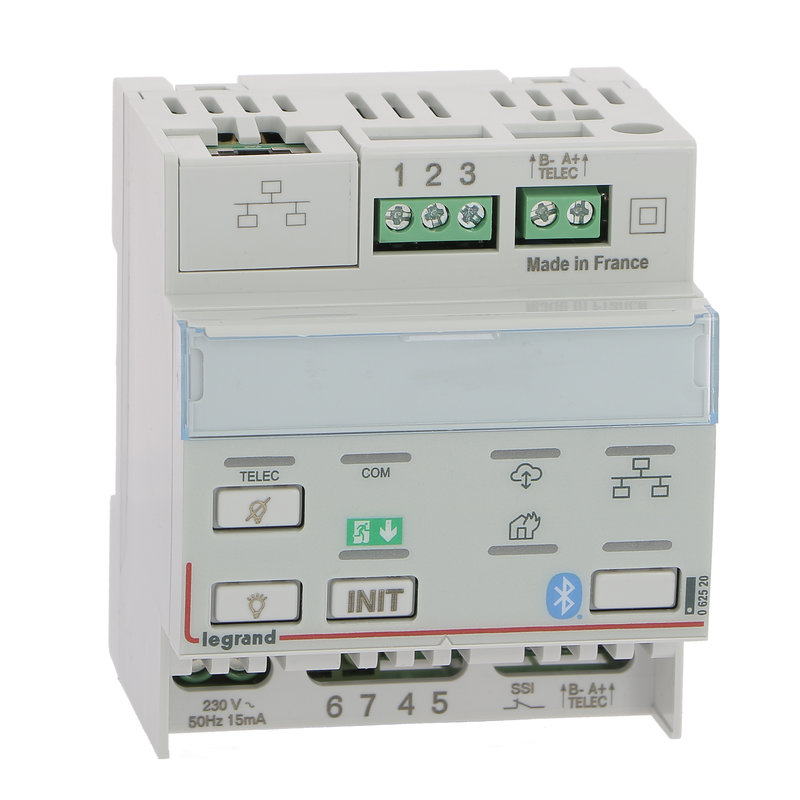 Télécommande Modulaire Multifonctions Connectée Ip Pour Baes legrand 062520