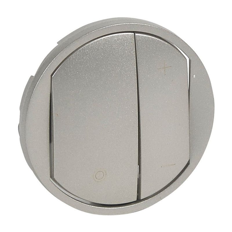 [LEG-065183] Legrand 065183 - Enjoliveur Céliane pour variateurs - finition titane