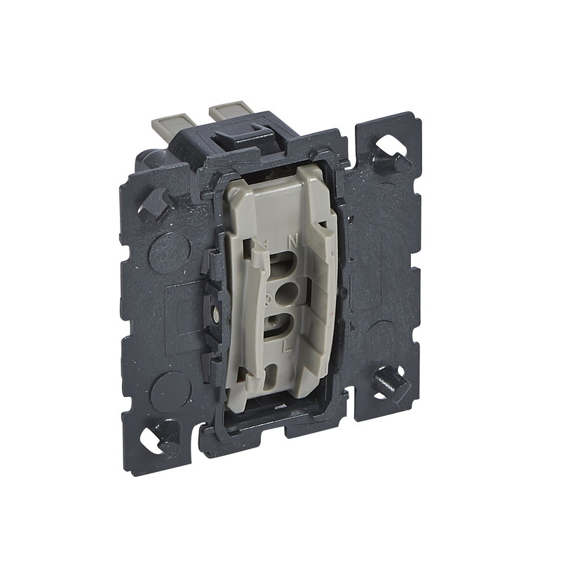 [LEG-067001] Legrand 067001 - Interrupteur ou va-et-vient ou commande de VMC Céliane 10AX 230V~