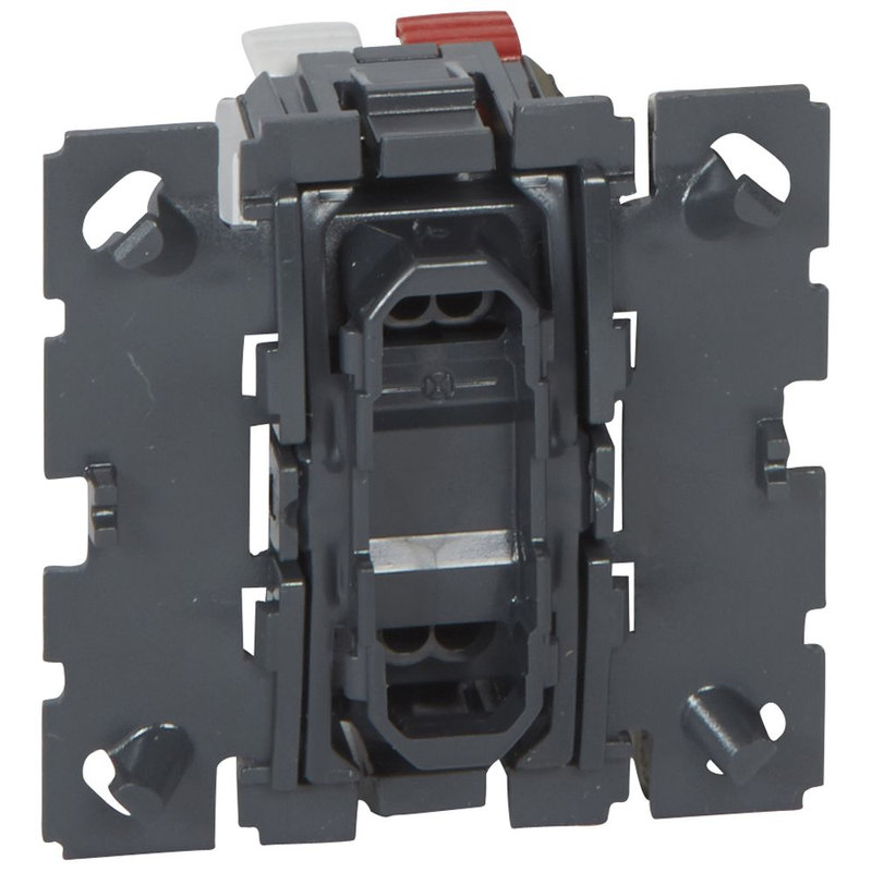 [LEG-067031] Legrand 067031 - Poussoir inverseur Céliane 6A contact NO-NF ou poussoir VMC