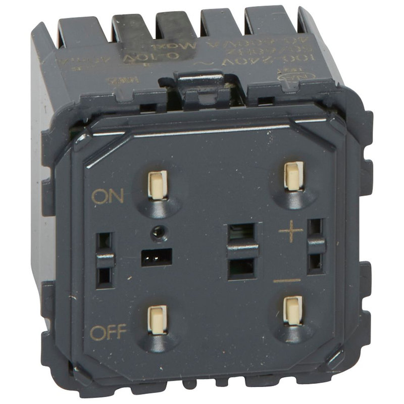 [LEG-067080] Legrand 067080 - Variateur - pour ballast 0V à 10V - Céliane