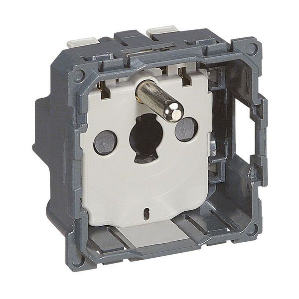 [LEG-067111] Legrand 067111 - Prise de courant standard Français Céliane 16A 250V 2P+T bornes automatiques