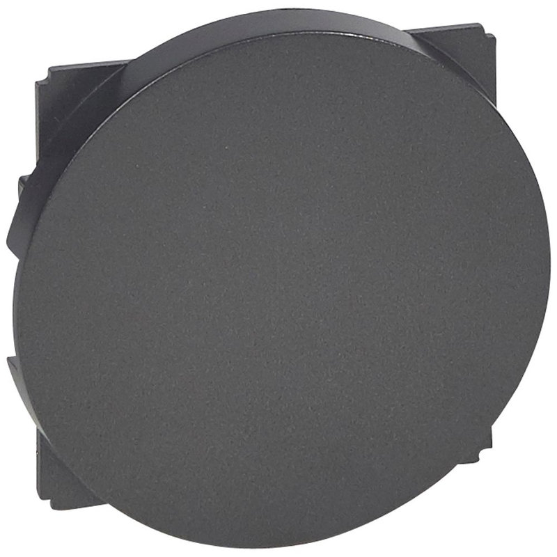 [LEG-067943] Legrand 067943 - Obturateur - Céliane - finition graphite- à équiper