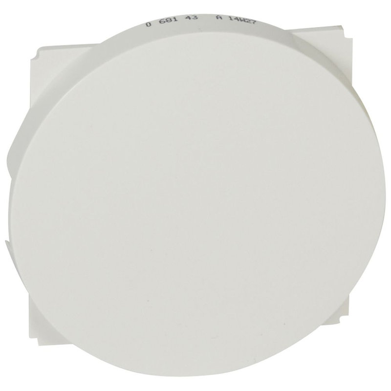[LEG-068143] Legrand 068143 - Obturateur - Céliane - finition blanc- à équiper