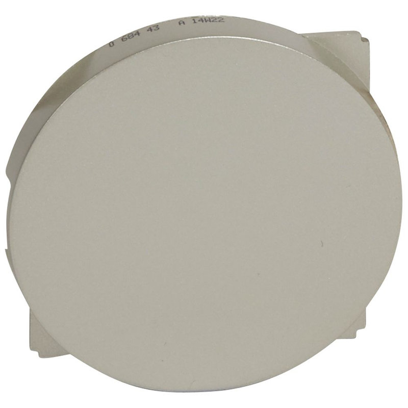 [LEG-068443] Legrand 068443 - Obturateur - Céliane - Finition titane- à équiper