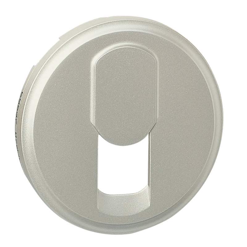 [LEG-068537] Legrand 068537 - Enjoliveur Céliane prise téléphone pour réseau mixte et basique -finition titane