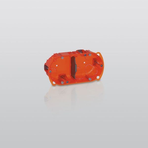 [LEG-080102] Boîte Multimatériaux Batibox 2 Postes 4 À 5 Modules Vertical legrand 080102