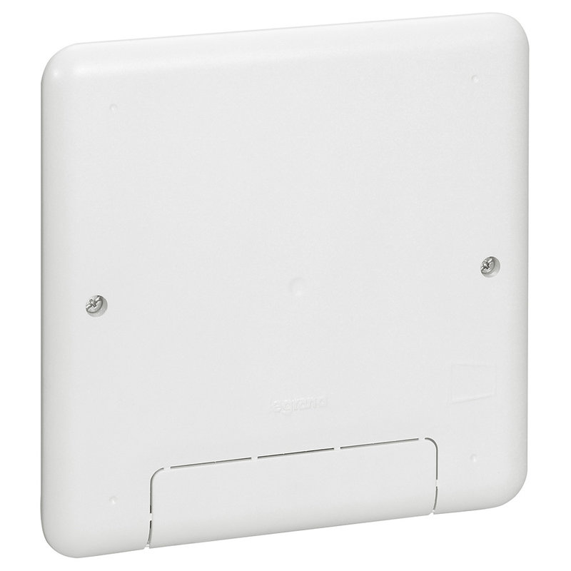[LEG-080193] Legrand 080193 - Boîtier Batibox multimédia 1x5 modules maximum 142x142mm