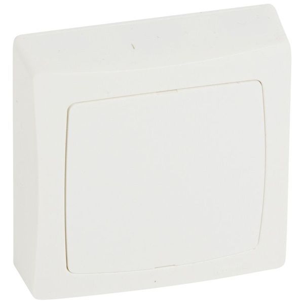 [LEG-086057] Boîte De Dérivation Appareillage Saillie Complet Blanc legrand 086057