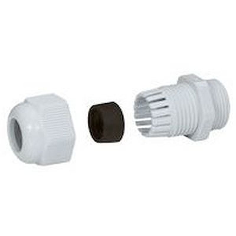 [LEG-096824] Presse-Etoupe Plastique IP55 PG16 RAL7035 les 10