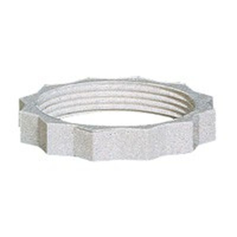 Ecrou Pour Presse-Etoupe Plastique - PG 36 - RAL 7035