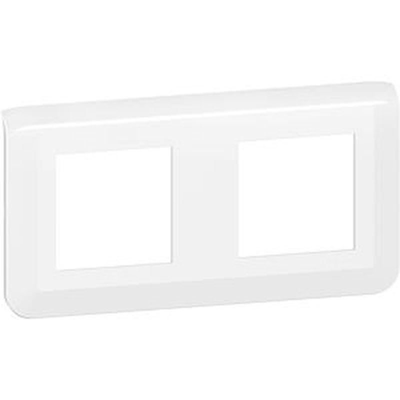 [LEG-277804L] Mosaic - Plaque 2x2 Modules - Blanc Ref EU LEG078804L