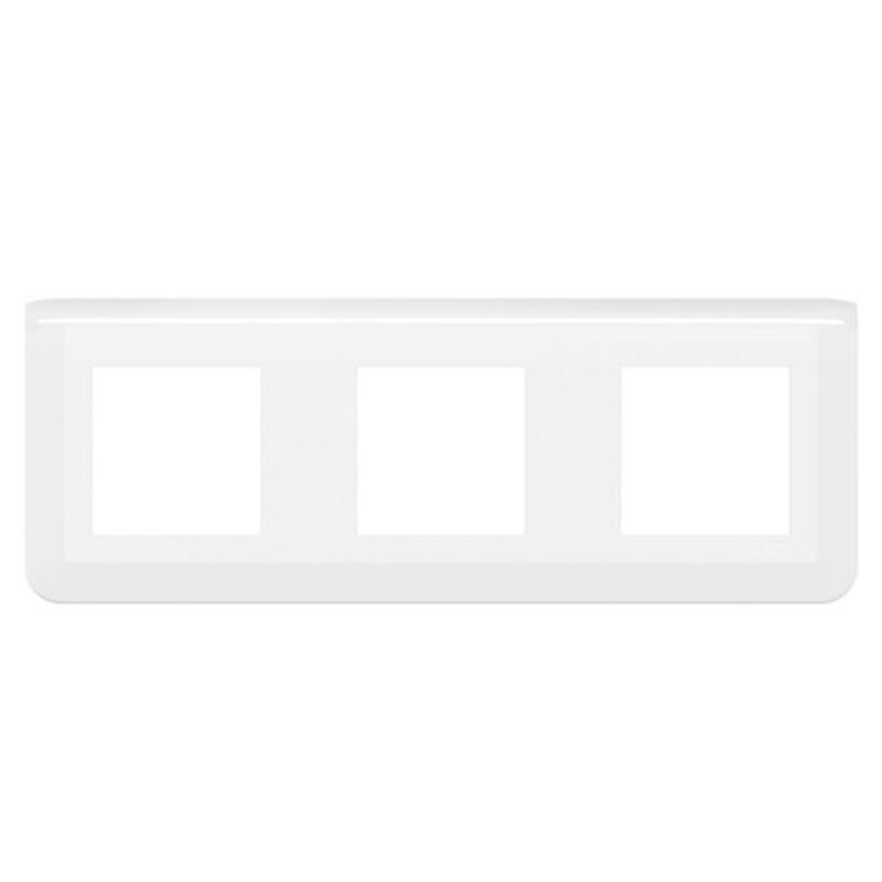 [LEG-277806L] PLAQUE MOSAIC 3X2M BLANC