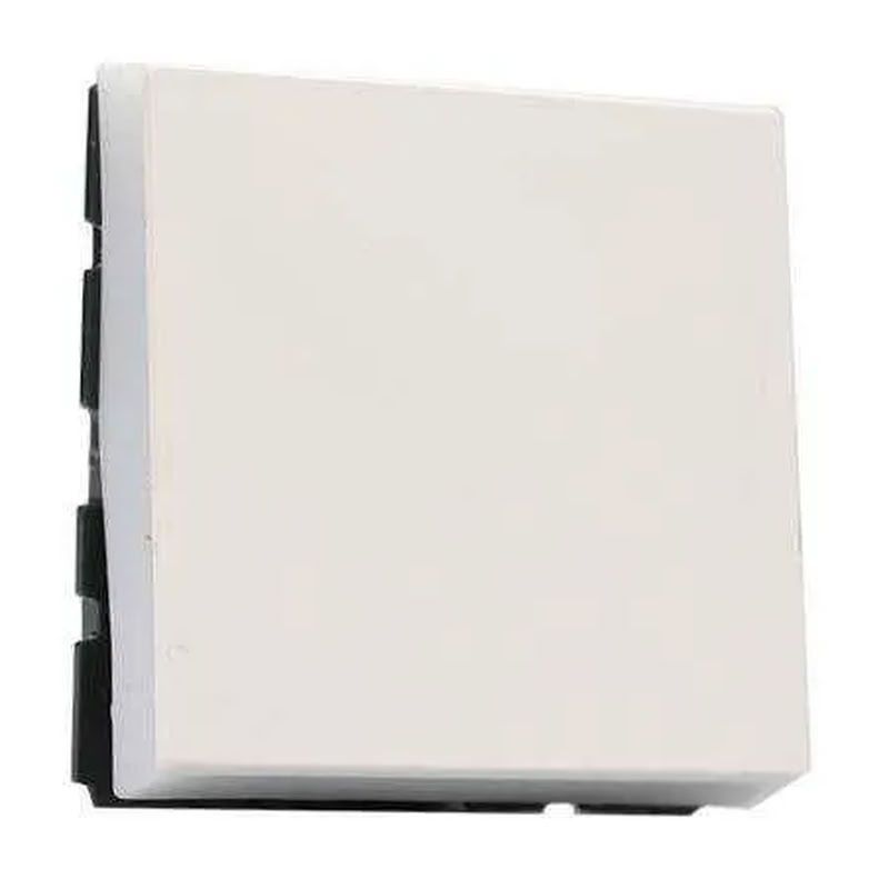 [LEG-278011L] Mosaic - Interrupteur Va-et-Vient - 2 Modules - Blanc Ref EU LEG077011L