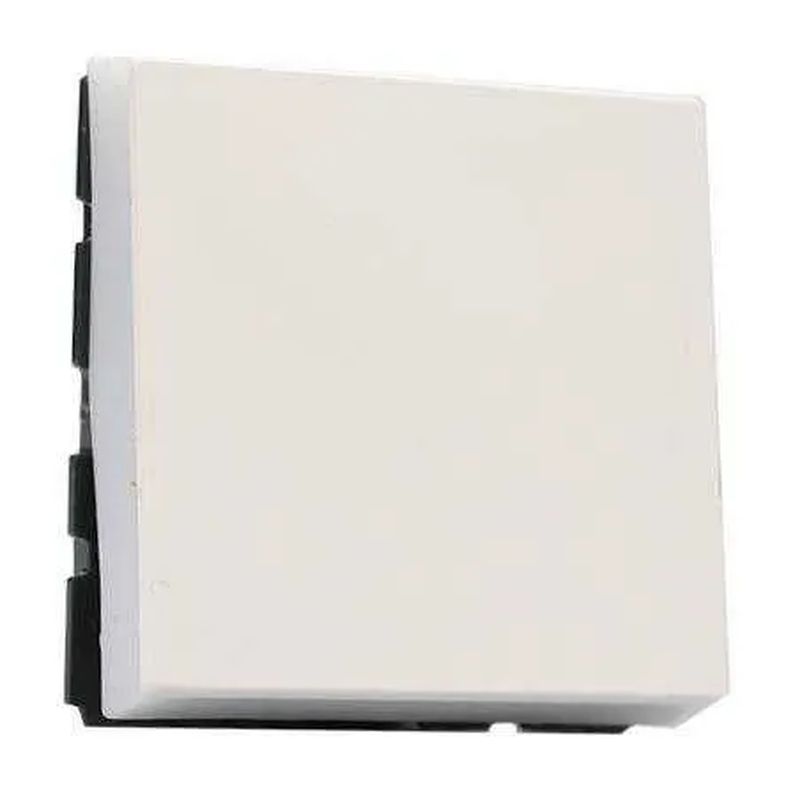 [LEG-278040L] Mosaic - Bouton Poussoir - 2 Modules - Blanc Ref EU LEG077040L