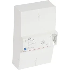 [LEG-401137] Disjoncteur tétrapolaire différentiel de protection 63a 30ma
