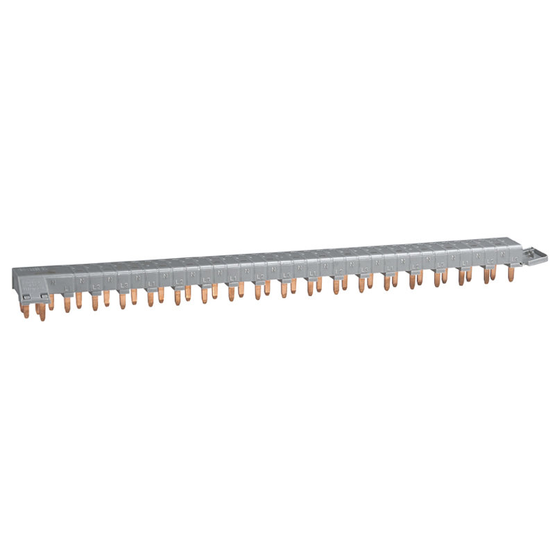 [LEG-405202] Legrand 405202 - Peigne d'alimentation 4P tête de groupe HX³ horizontal optimisé - 18 modules