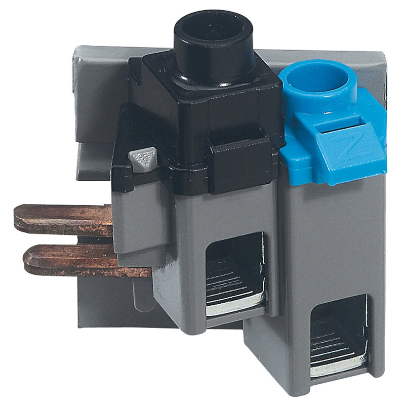 [LEG-405209] Kit 10 Bornes De Connexion Interrupteur Différentiel 63A Têt legrand 405209