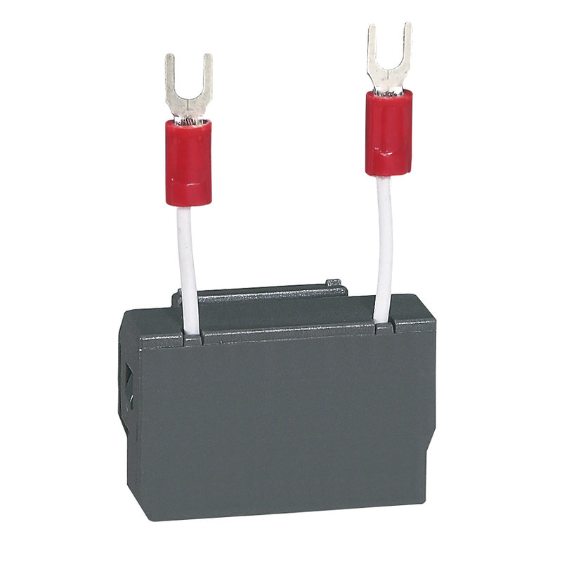 [LEG-416895] Legrand 416895 - Suppresseurs de tension transitoire bobine CTX³ 24V à 48V alternatif ou continu