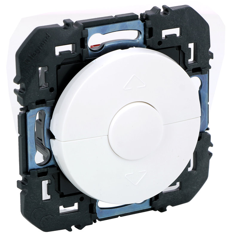Commande De Volets Roulants Dooxie Finition Blanc legrand 600021