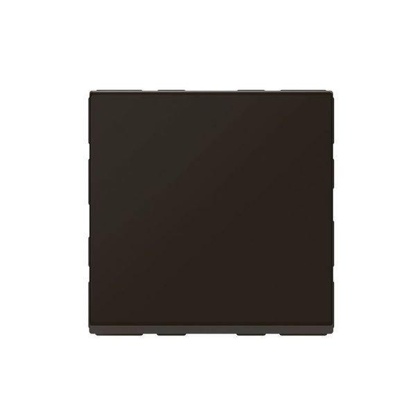 Poussoir Ou Inverseur 6A 2 Modules Easyled Noir Mat legrand 079140L