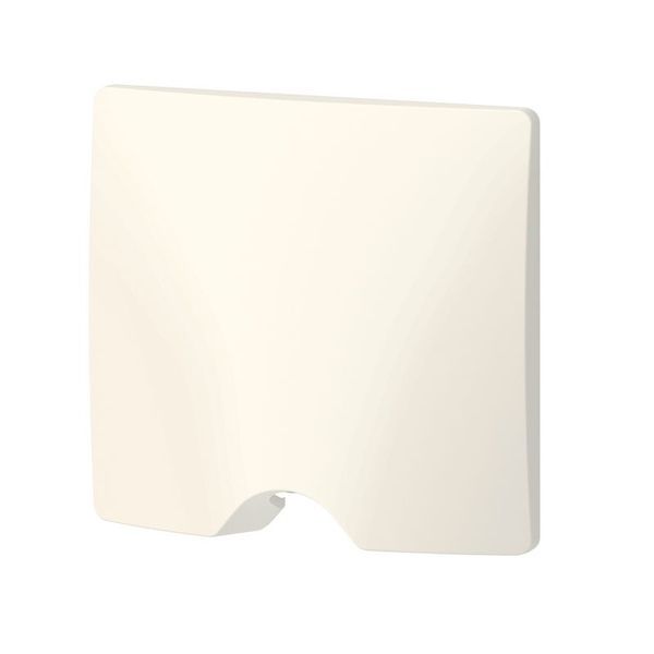 [LEG-600323] Legrand 600323 - Sortie de câble IP21 dooxie livrée complète avec plaque finition blanc