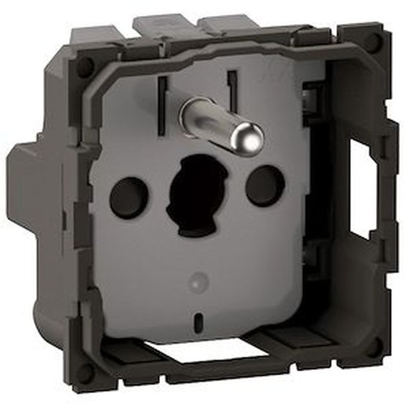 Legrand CM0111 - Prise 2P+T Céliane Surface Confort - connexion à bornes automatiques