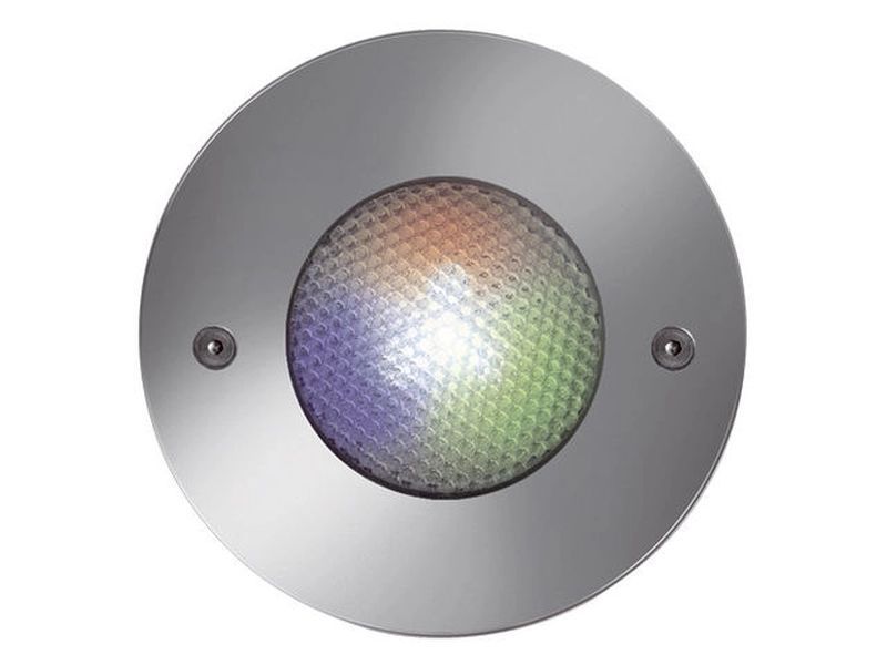 [LEO-27055] encastré de sol Aviano 12V Led RGB 3W 350 mA Alu