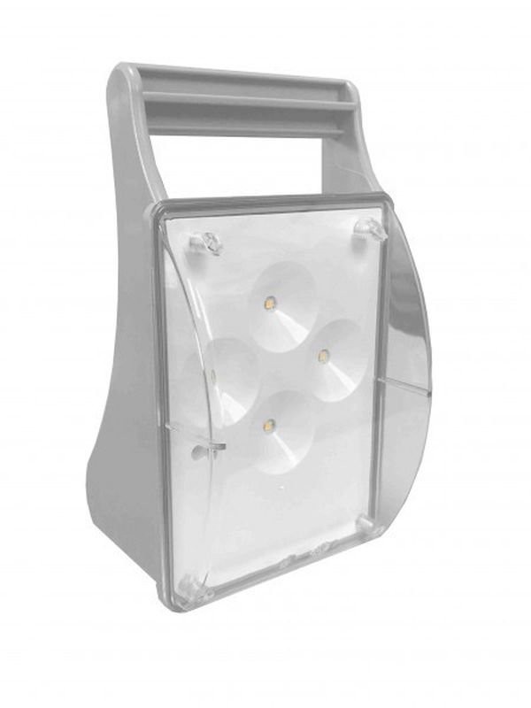 Bapi Lampe De Secours Portable 50Lm