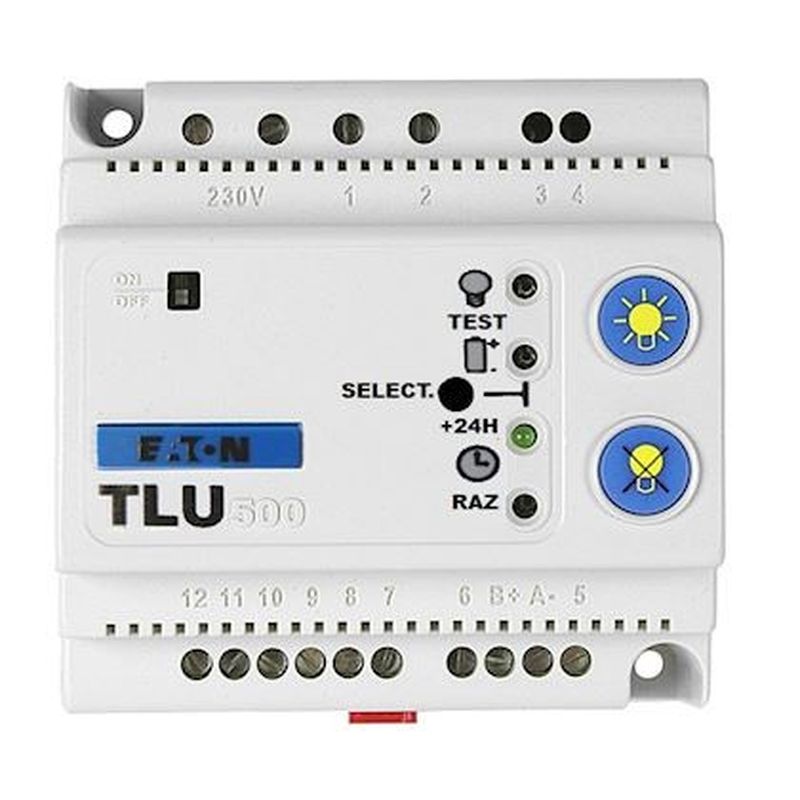 Télécommande Universelle Tlu 2. 500 Baes. Fonction Visibilité +