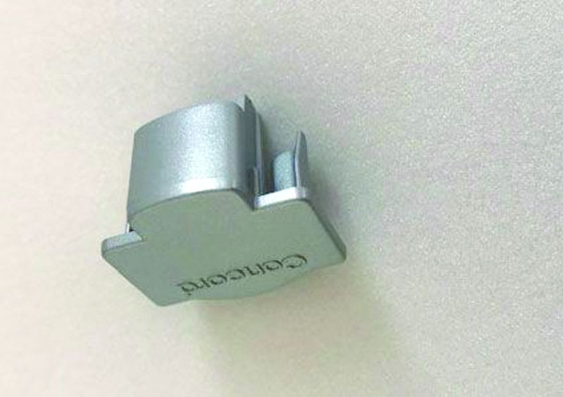 Embout Ls1 Gris Rail 1All Lumiance Sylvania - Lum-2046538