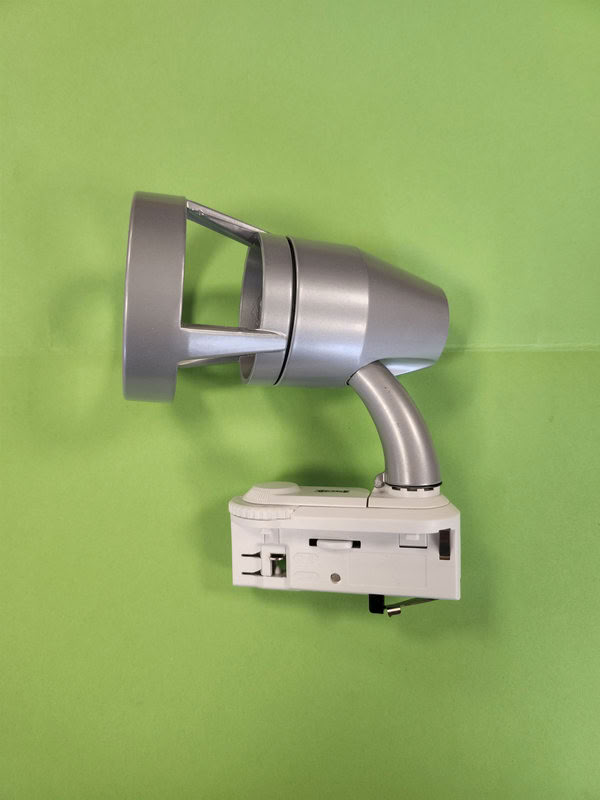 [LUM-2313310] Spot 63 E27 Gris Rail 3 All