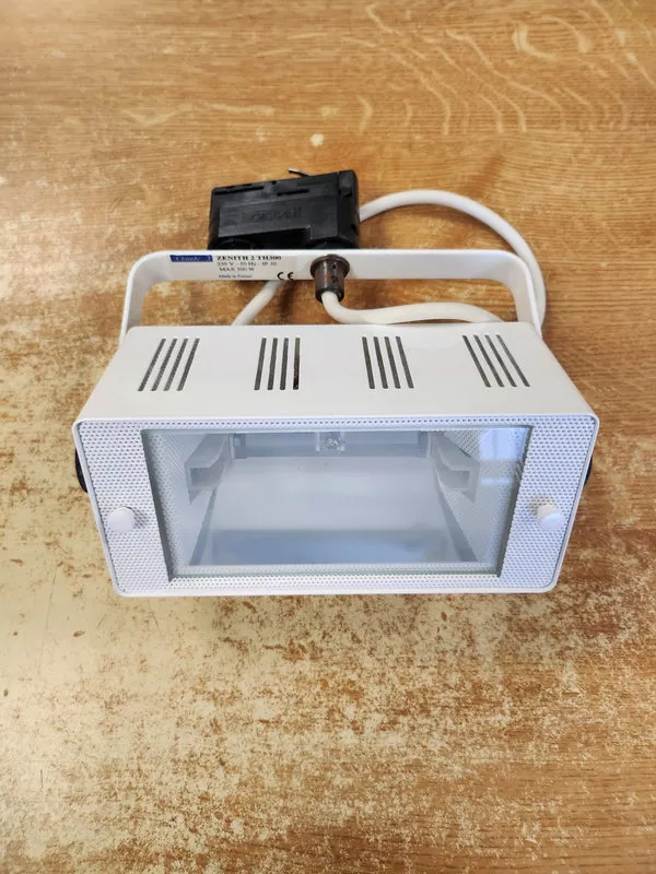 [LUM-47248] Projecteur Blanc G12 Rail 3 All
