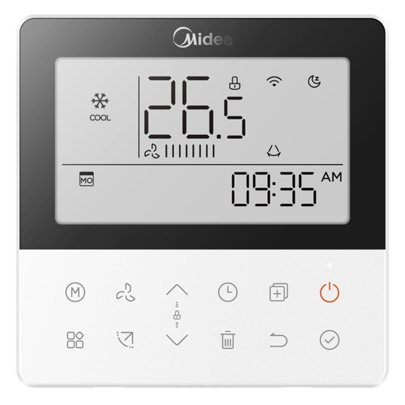 Télécommande Filaire 2/4 Fils Avec Wifi