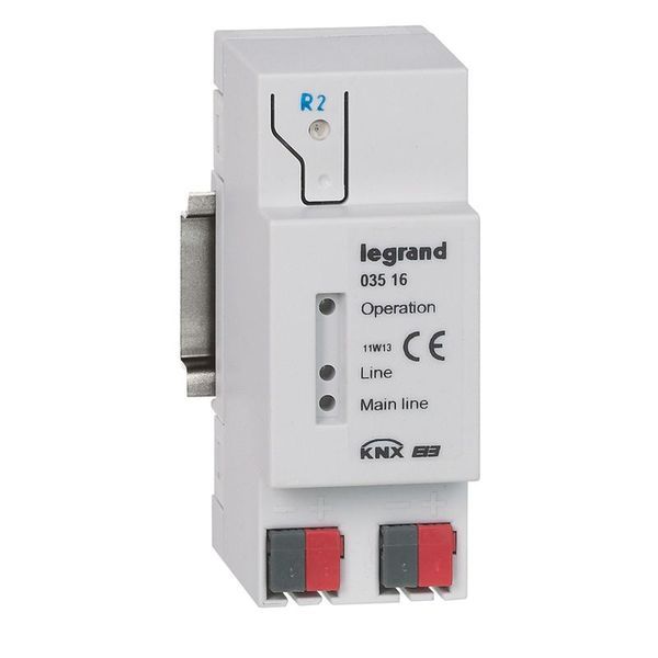 Coupleur De Ligne Modulaire Bus/Knx 2 Modules legrand 003516