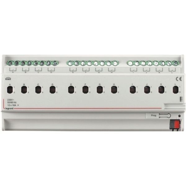 Contrôleur Modulaire Bus Knx – On Off Et 12 Sorties 16A -12 legrand 002682