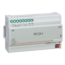 Knx Din Variateur Rlc 2 Sorties, 500Va/Ch legrand 002686