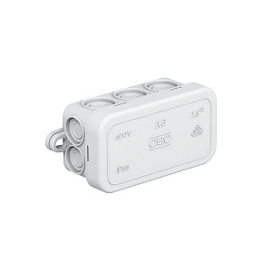 Boîte de dérivation A 6 2000001