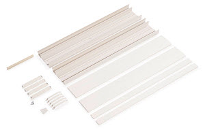 Gaine technique COF SET13M2500B 6133252