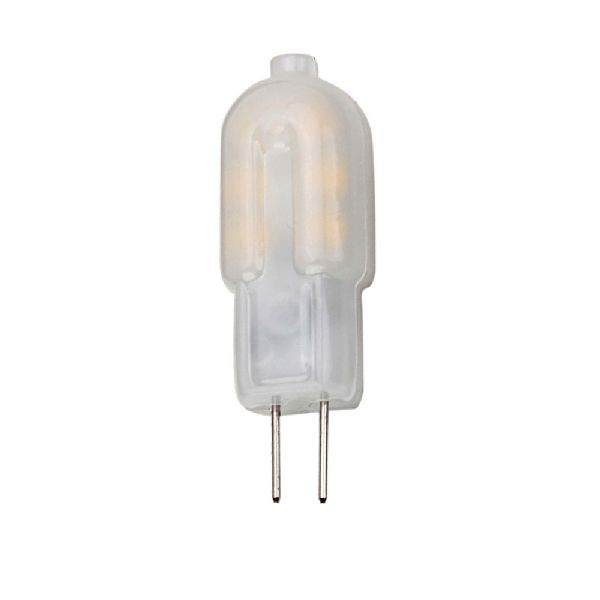 [OPT-1617] Ampoule Led G4 2W/Ac/Dc12V 360° 170Lm 2800K 1617