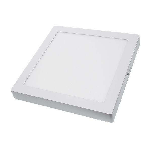 Plafonnier Saillie Led 24W Carré Ac85-260V 50-60Hz 4500K 2257