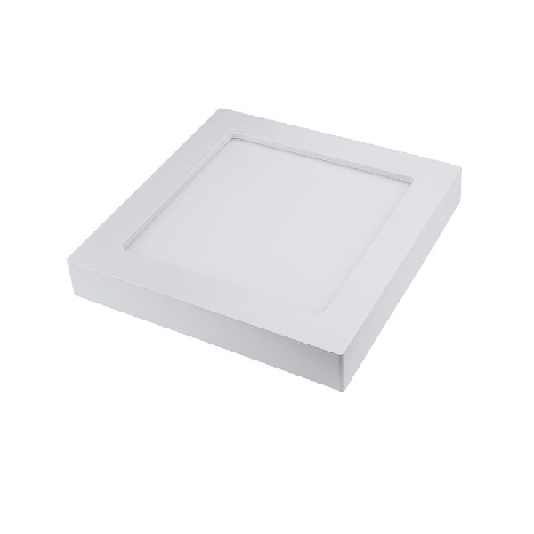 [OPT-2542] Plafonnier Saillie Led Carrés 24W Ac165-265V 2150Lm Cct Changement De Couleur 2542