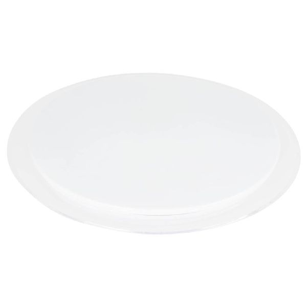 Plafonnier Led 36W 2500Lm 185-265V Ra>80 Cct/Dimmable Ip20 2858