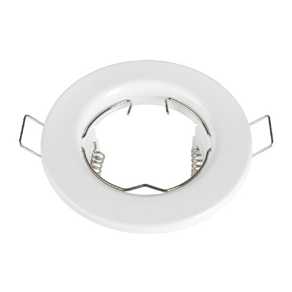 [OPT-5070] Anneau Rond Corps Blanc Non Réglable D82*29mm D75mm G5.3 5070